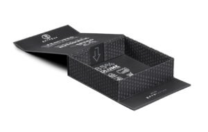 Collapsible Rigid Boxes