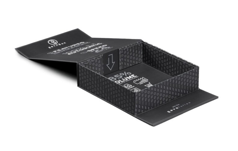 Bulk Up the Fun: Collapsible Rigid Boxes Solutions