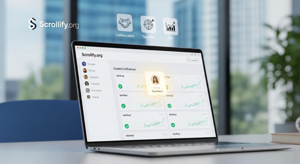 Simple Brand Growth: Why You Need a Reliable Influencer Directory