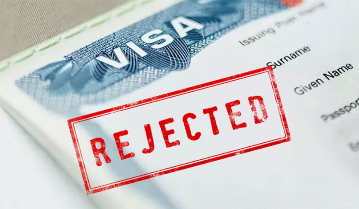 UK visa rejection