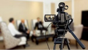 Corporate Video Production Services