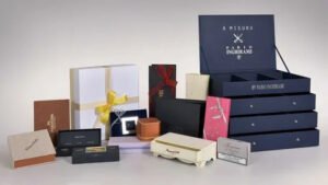 Custom Luxury Packaging