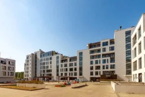 Benefits of Having a Commercial Space in A Mixed-Use Building
