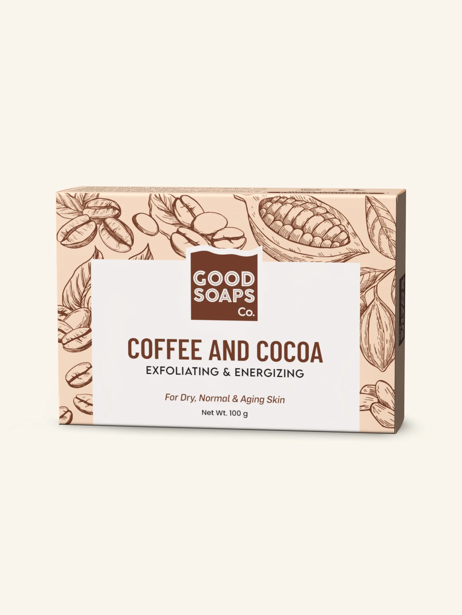 Coffee soap