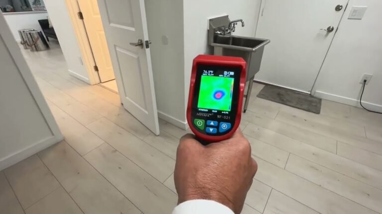 Hidden Water Leaks: Signs, Risks and the Value of Early Detection
