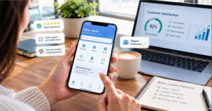 How Mobile Apps Help Businesses Improve Customer Experiences